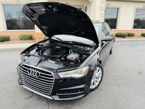 2018 Audi A6 2.0T Sport