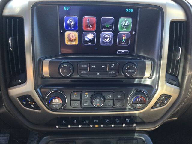 2017 GMC Sierra 3500HD