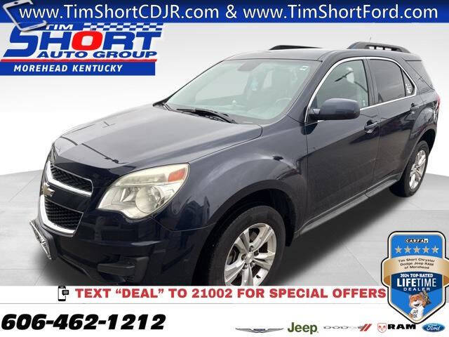 2015 Chevrolet Equinox 1LT's photo