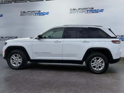 2023 Jeep Grand Cherokee Laredo