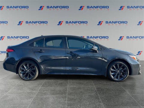 2025 Toyota Corolla SE