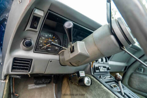 1981 Chevrolet Corvette