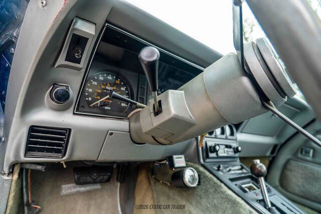 1981 Chevrolet Corvette