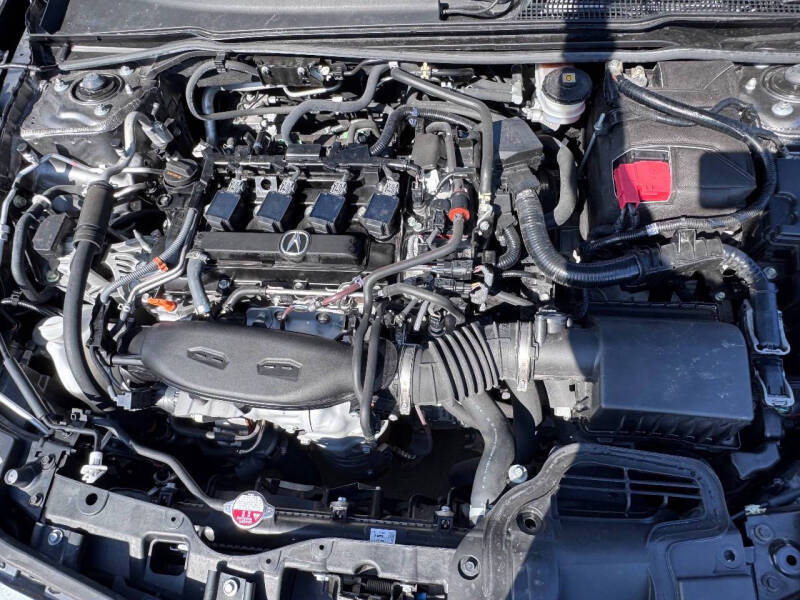 2024 Acura Integra w/Tech w/A-SPEC