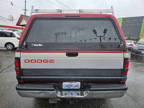 1995 Dodge Ram 1500