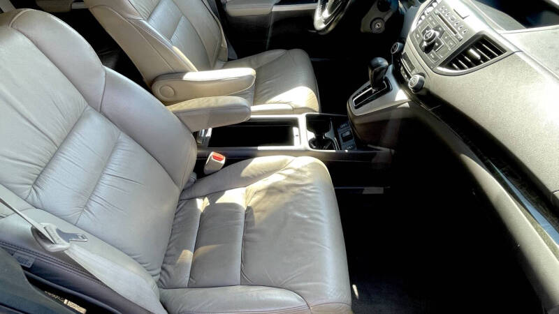 2012 Honda CR-V EX-L