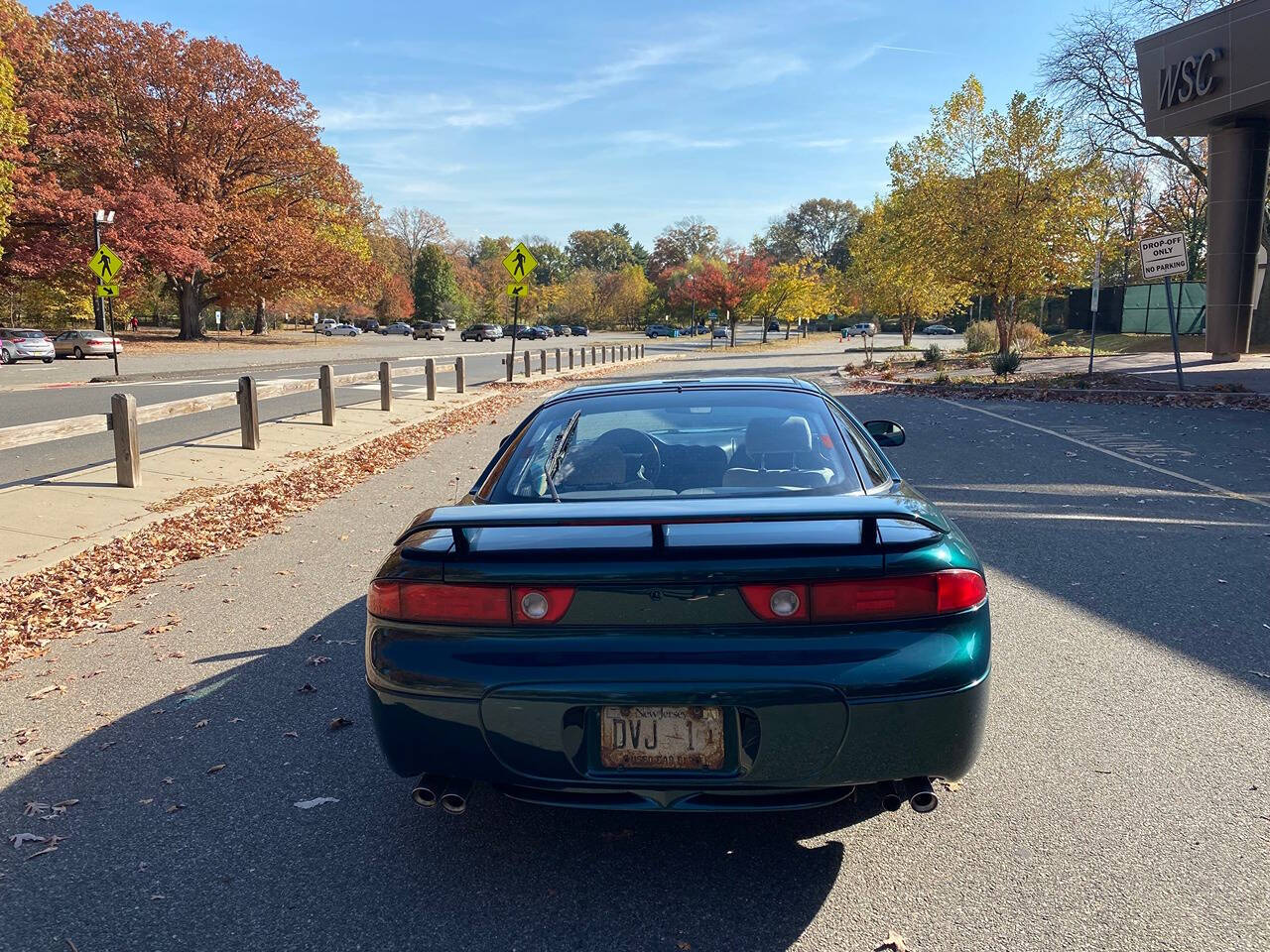 1994 Mitsubishi 3000GT for sale at Vintage Motors USA in Roselle, NJ