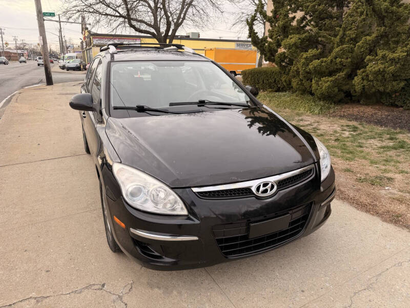2012 Hyundai Elantra Touring SE