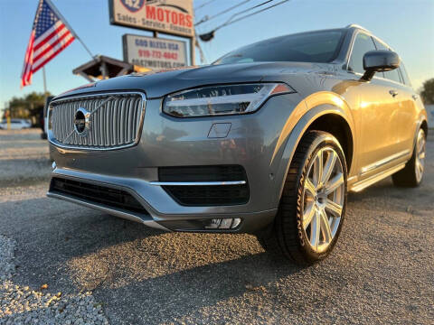 2016 Volvo XC90 T6 Inscription