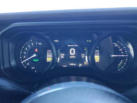 2024 Jeep Wrangler High Altitude 4xe