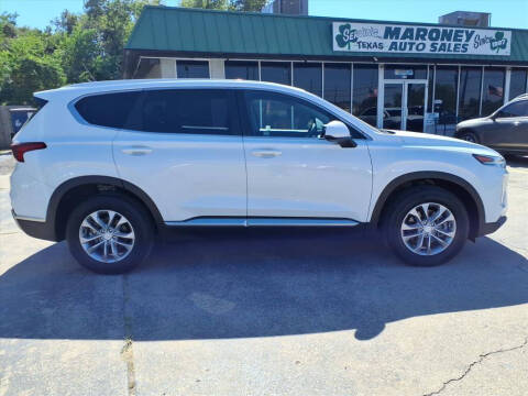 2020 Hyundai Santa Fe SE