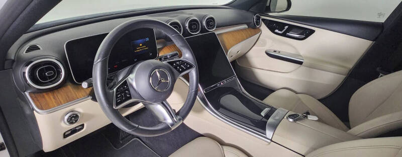 2023 Mercedes-Benz C-Class C 300