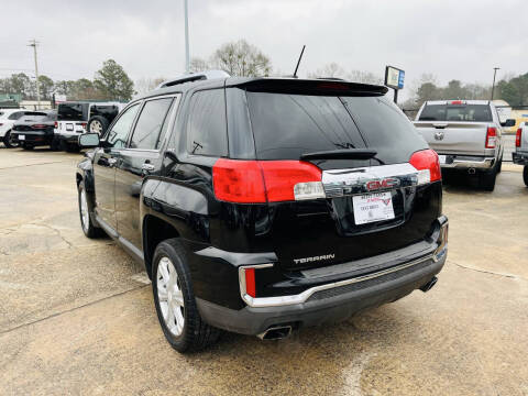 2016 GMC Terrain SLT