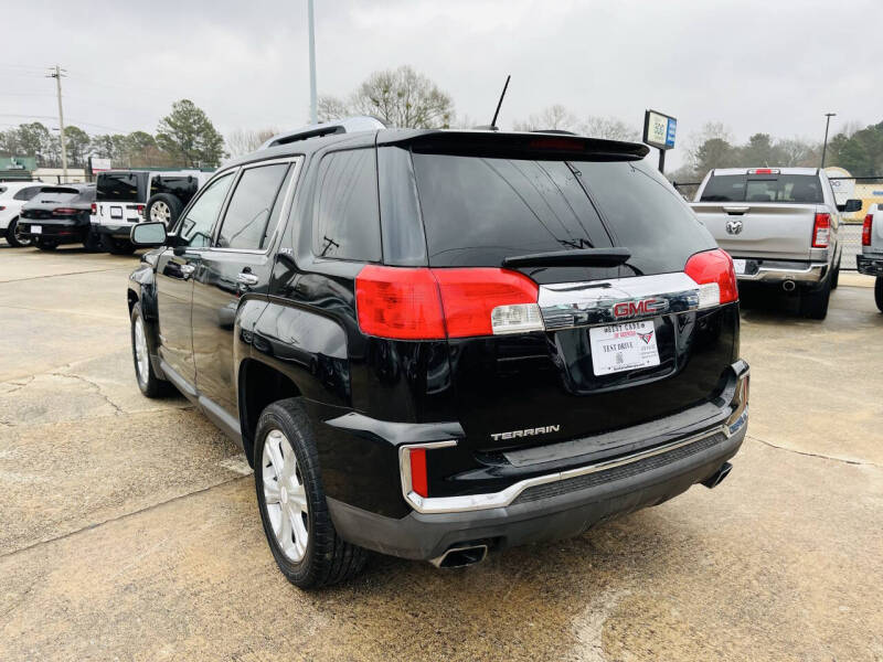 2016 GMC Terrain SLT