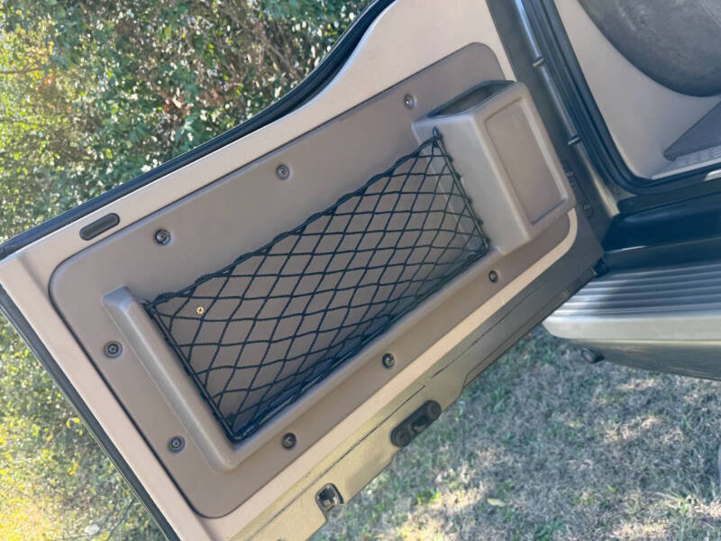 2003 Ford Excursion Limited