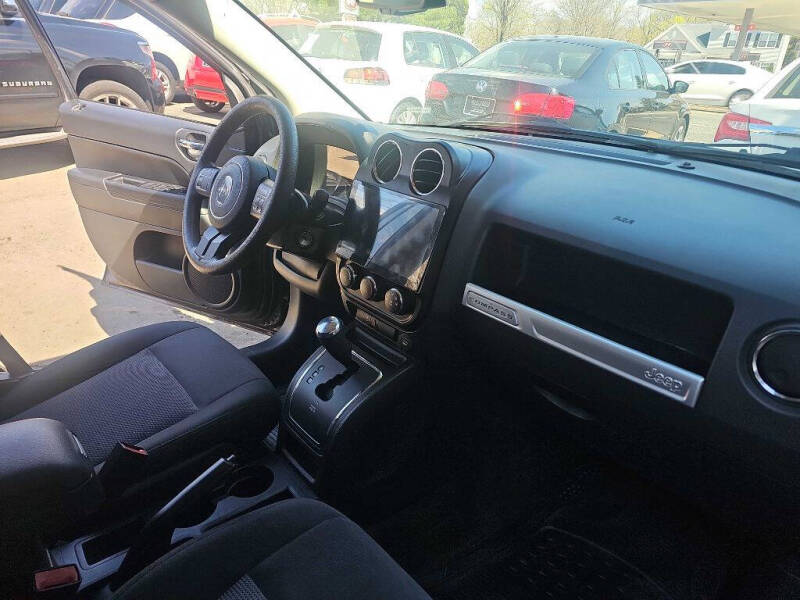2015 Jeep Compass Sport