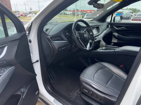 2022 Buick Enclave Premium