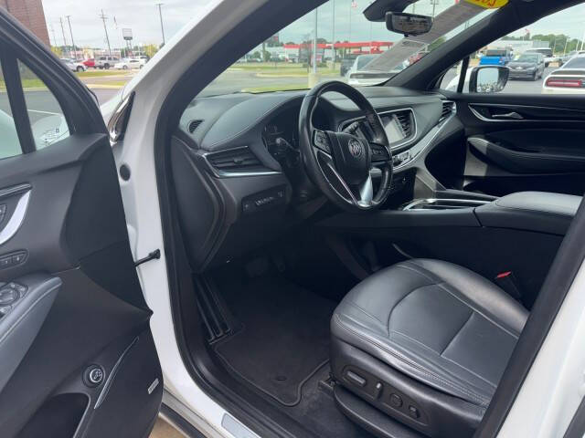 2022 Buick Enclave Premium