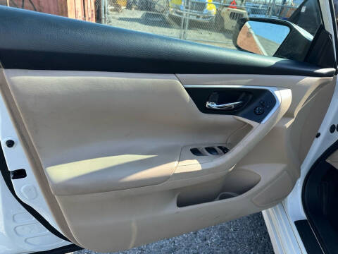 2017 Nissan Altima 2.5