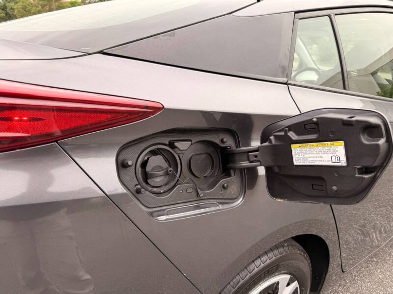 2018 Toyota Prius Prime Plus