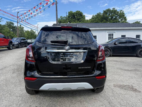 2020 Buick Encore Preferred
