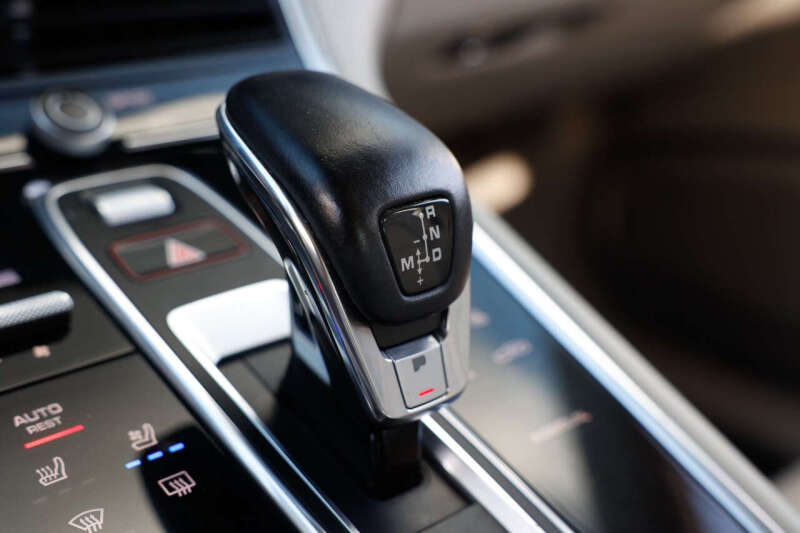 2020 Porsche Panamera