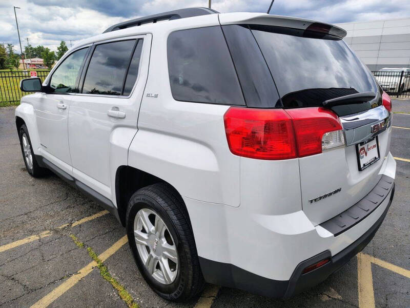 2015 GMC Terrain SLE-2