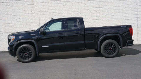 2019 GMC Sierra 1500 Elevation