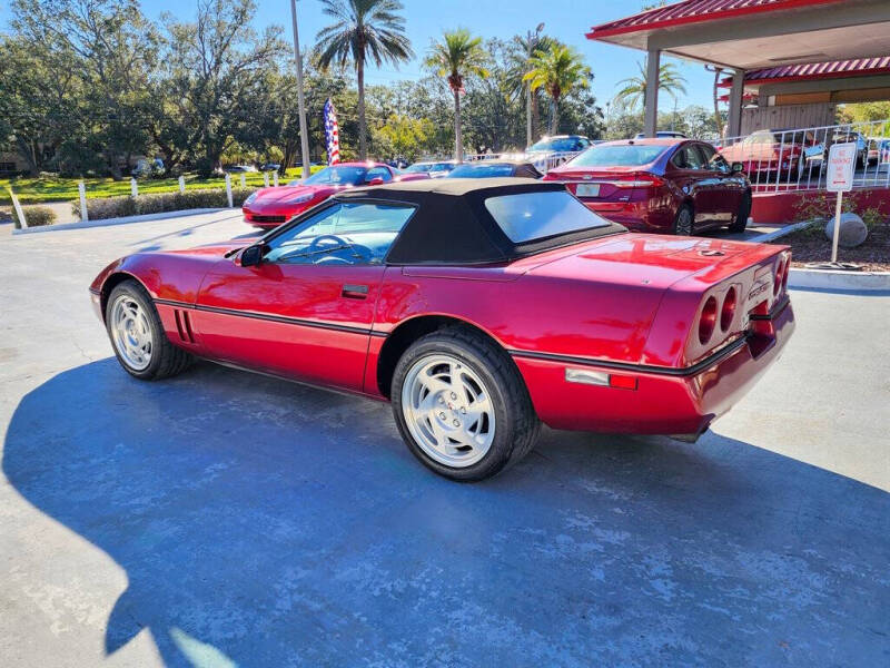1990 Chevrolet Corvette