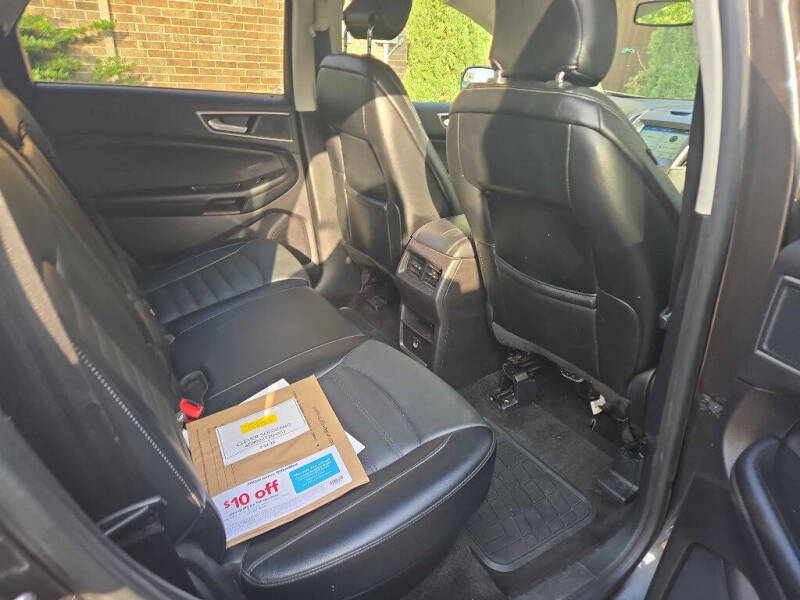2018 Ford Edge SEL