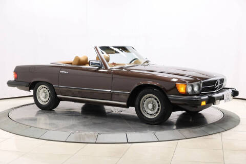 1978 Mercedes-Benz 450 SL