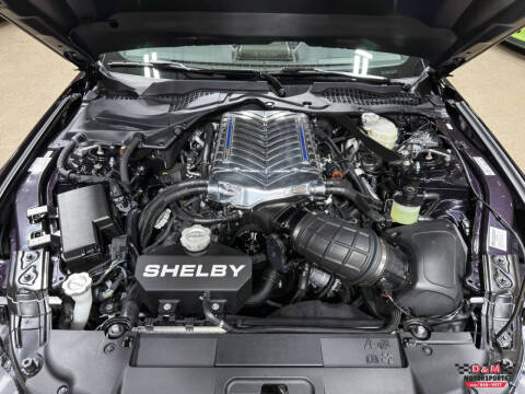 2023 Ford Mustang GT Premium