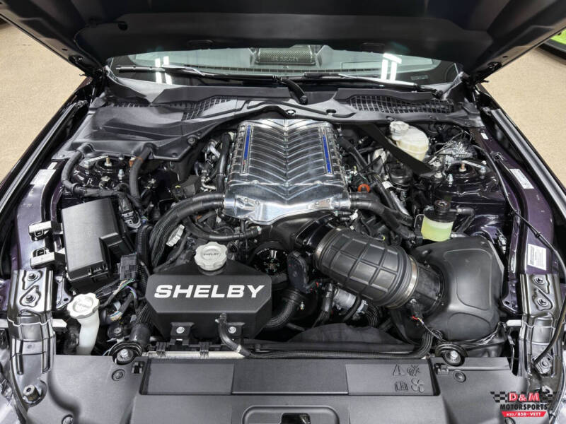 2023 Ford Mustang GT Premium