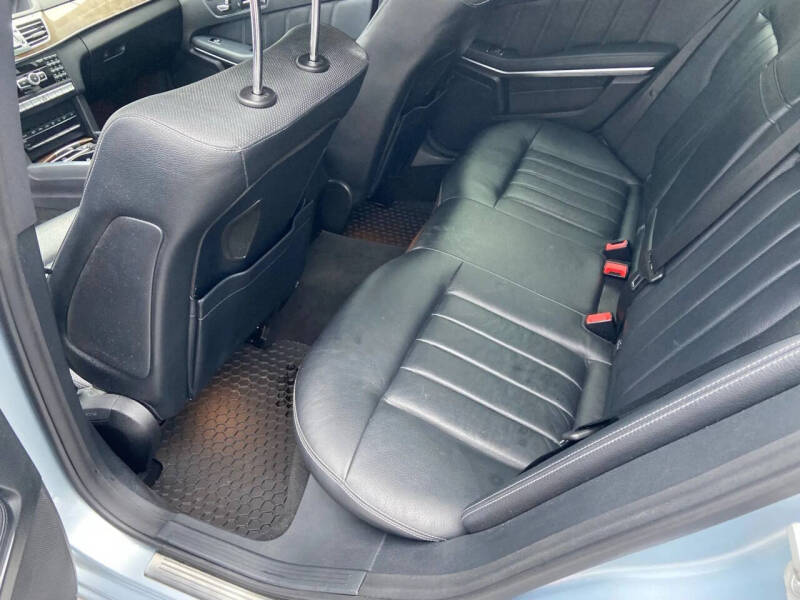2015 Mercedes-Benz E-Class E 400