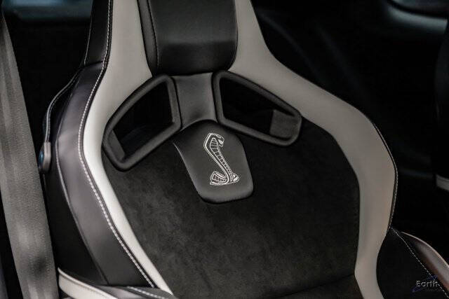 2020 Ford Mustang Shelby GT500