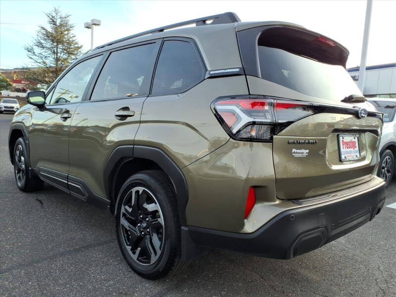 2025 Subaru Forester Limited