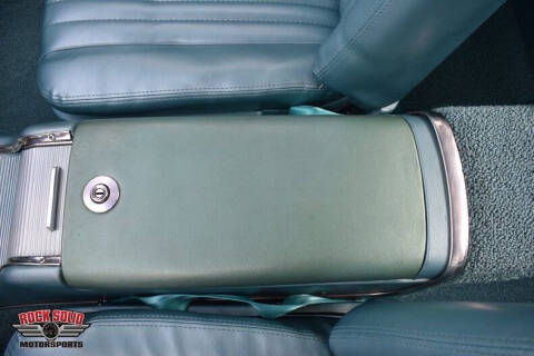 1962 Ford Thunderbird