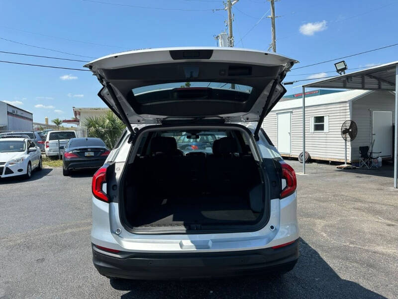 2021 GMC Terrain SLE