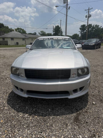 2006 Ford Mustang GT Premium