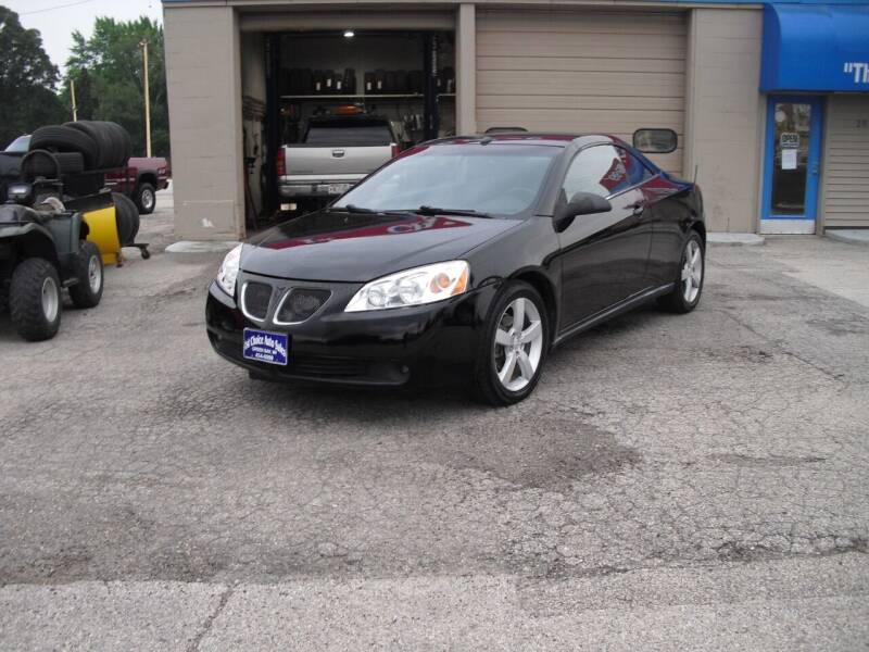 2008 Pontiac G6 for sale at 1st Choice Auto Inc in Green Bay WI