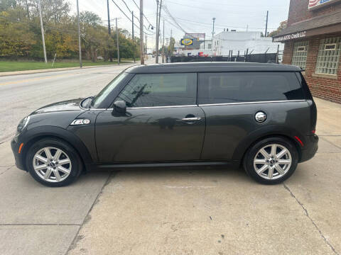 2014 MINI Clubman Cooper S