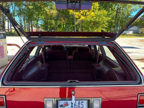 1996 Buick Century Special