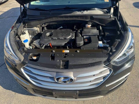 2018 Hyundai Santa Fe Sport 2.4L