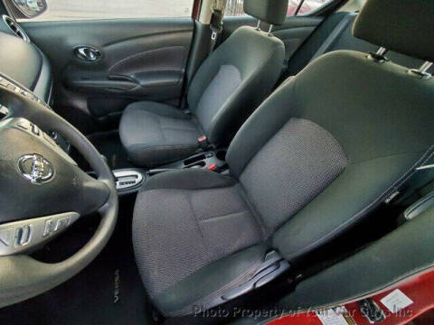 2017 Nissan Versa 1.6 SV