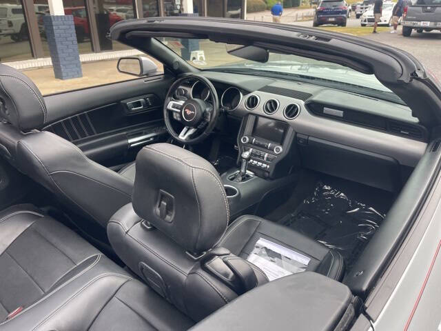 2023 Ford Mustang EcoBoost Premium