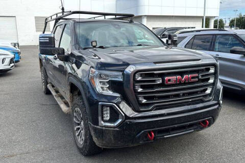 2020 GMC Sierra 1500
