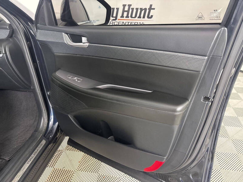 2024 Hyundai Palisade Limited