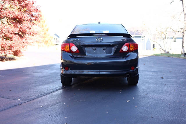 2009 Toyota Corolla for sale at KAY MOTORS LLC in Saint Louis, MO