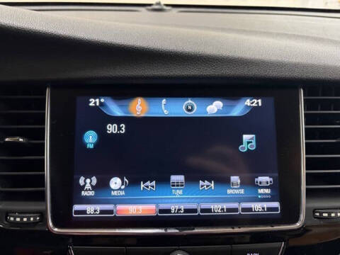 2017 Buick Encore Preferred II