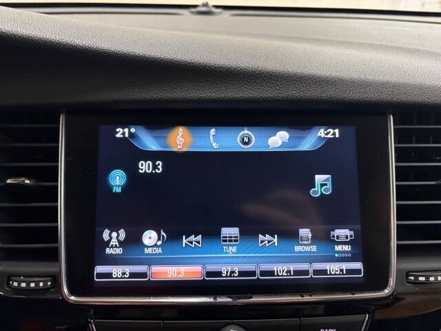 2017 Buick Encore Preferred II